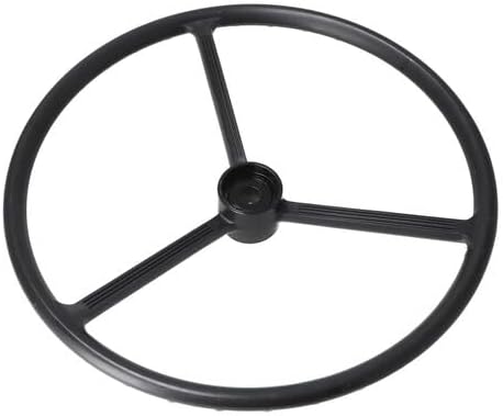 Steering Wheel 18" fits Ford 2910 4600 7000 4110 2810 4130 6610 3500 2610 6600 2310 5900 2000 4000 5610 3000 4610 7600 4140 335 2600 4100 3600 5110 5000 7610 3610 5600 2100 2120 3910 2110 5100 4500