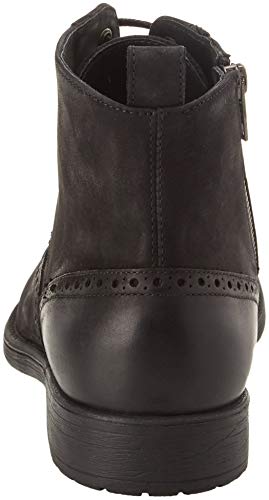 Geox U JAYLON G Stivali Classici Uomo,Nero (Black