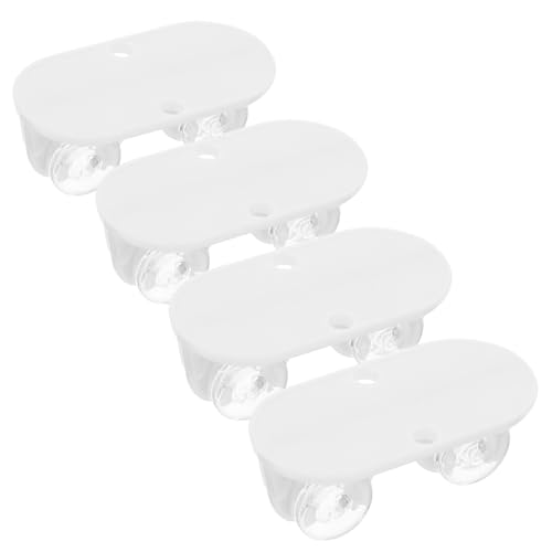 SMASOLO 4個 粘着式キャスター 粘着テープ貼付け可能 家具用ミニホイール ベッド下収納ケース対応 傷防止 滑らか移動 簡単取り付け 家具移動