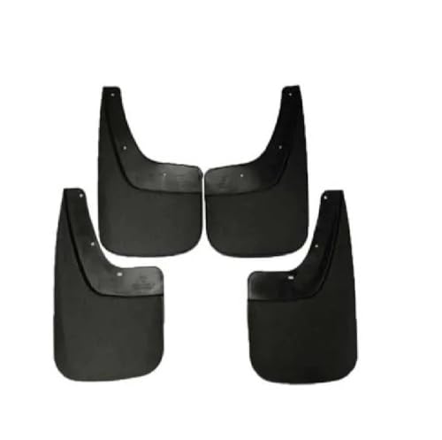 Bavettes de protection antiboue pour Chevrolet Tahoe 2015-2018