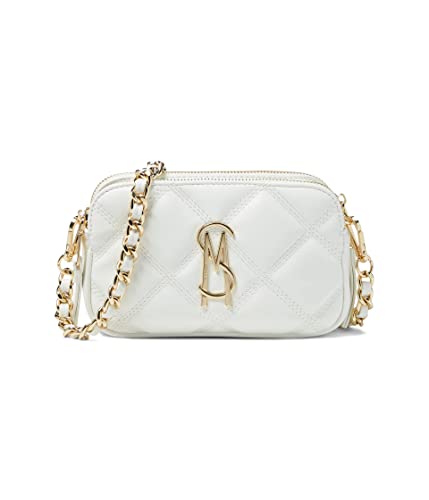 Image of Steve Madden Women's Daisy Quilted Crossbody | Quilted