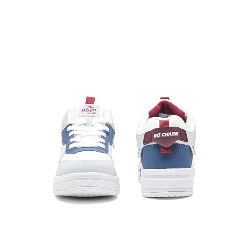 Image of ASIAN Nexus-11 Men's Printed Sneakers Stylish, Comfortable for College Travel and Daily Use