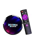 H96 MAX RK3528 Android 13 Smart TV Box | 4GB + 64GB/32GB | 5G WiFi6 | 4K/8K Ultra HD (2GB+16GB)