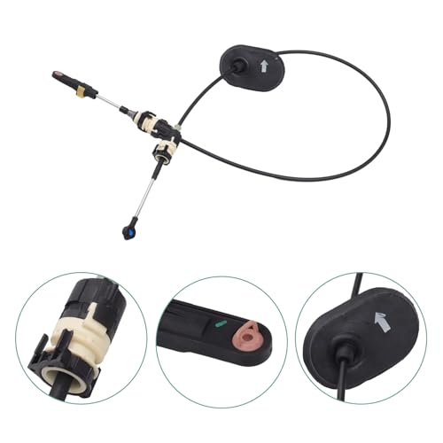 Cable de control de transmisión 23273609 para Buick Encore 4