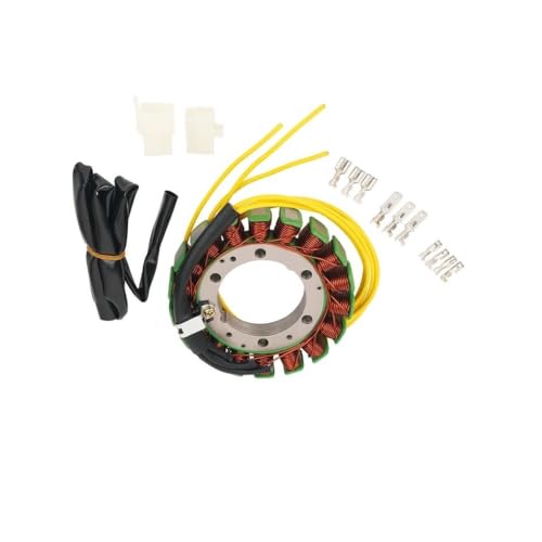 Bobina de estator de alta durabilidad para Honda NV600 Shadow y Steed 400