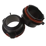 Diese Halter können Sie einen Aftermarket Xenon HID-Kit, indem sie die erforderlichen Halter, um die ursprünglichen zu ersetzen und halten Sie die Lampe an Ort und Stelle