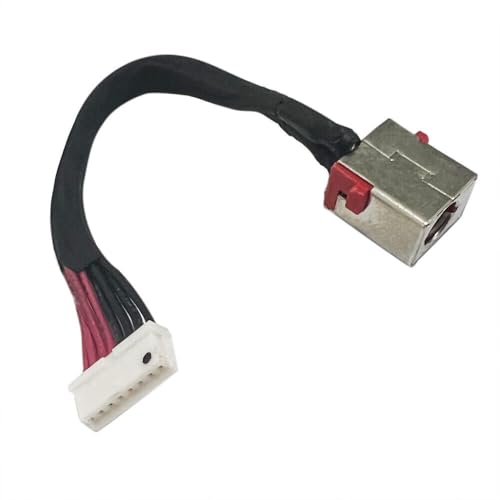 Connecteur DC in Acer Predator Helios 300 PH317-53 Jack de Charge ZAHARA