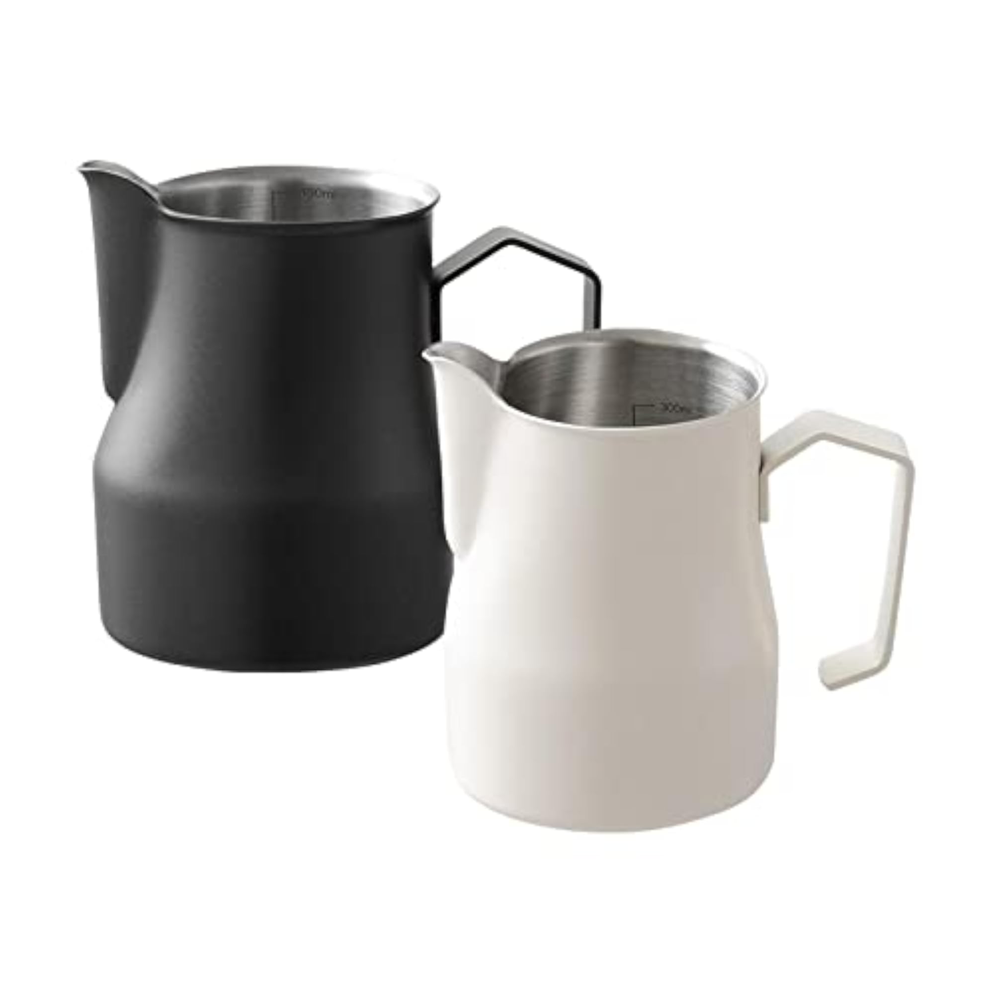 Stainless Steel Milk Frothing Jug for Hot Chocolate, 500ml