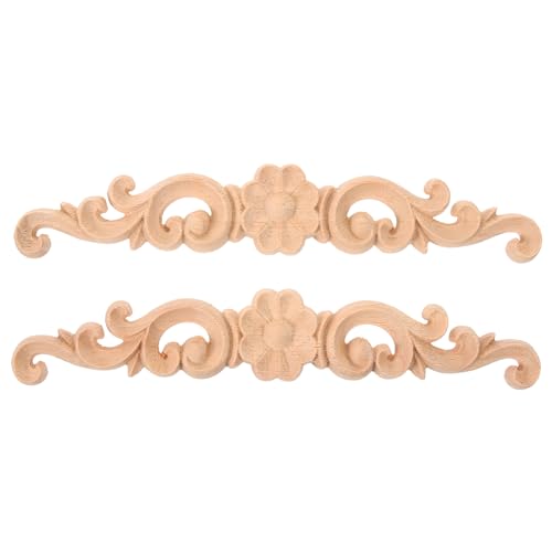 Materiale di Qualità: Realizzate in materiale resistente e sicuro, queste applique sono durature e affidabili. Perfette per una decorazione a lungo termine senza preoccupazioni decorazioni barocche adesive