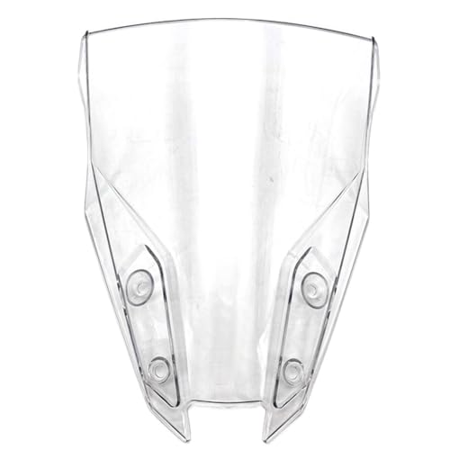 Extension de pare-brise moto GSX-S 1000GT 2022 deflecteur air transparent