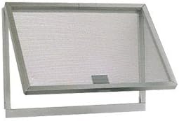 CRL Sliding Screen Door Spring Tension Roller, Nylon Wheel, 1-1/4 Diameter - Package