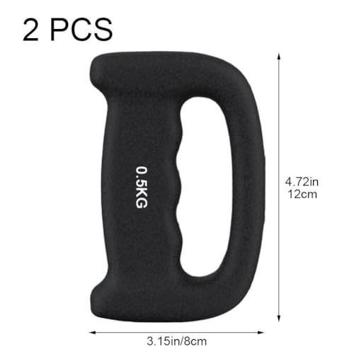 Haltères pour boxe cardio pour brûler plus de calories - 4