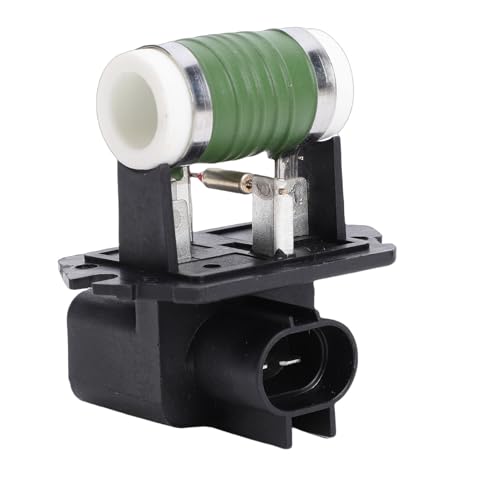 Generic Reemplazo de Resistencia del Ventilador de Refrigeración del Motor para Elantra 2011 2021, Elantra GT 2013 2020, Sonata 2011 2014, con Forte 2014 2022, Forte 5 2022, Optima