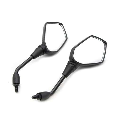 Espejos universales para motocicleta Z1000 y scooter urbanos en tráfico diario 6