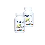 Un suplemento hecho de propiedades naturales. Ayuda a eliminar toxinas del cuerpo y aumentar la absorción de antioxidantes. También funciona como un preventivo contra infecciones.