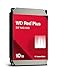 WD Red Plus 10 TB NAS Interne Festplatte 3,5 Zoll - 7200 U/Min, SATA 6Gb/s, CMR, 512MB Cache