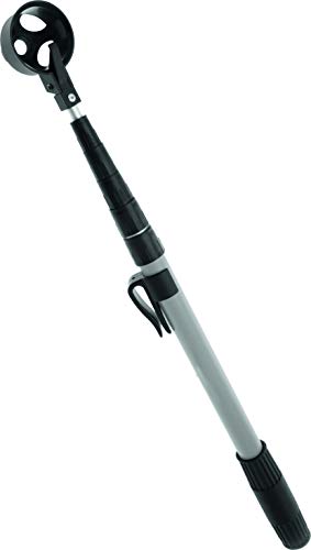 Récupérateur de balles de golf de poche en aluminium de 6.5 ft pour vos parcours du week-end
