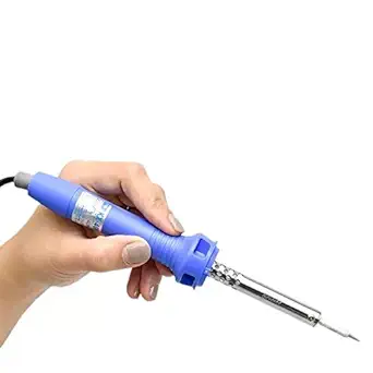 Goot Kx-40R Nichrome Heater Red Tip 40W Soldering Iron Product of Japan