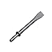 Urrea Flat Chisel 7