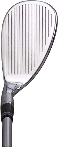 Rife Golf Right Handed 60 Degree LOB STR Wedge Graphite Shaft Extra Large Club Face for High Trajectory and Easy Impact (Right, 36) - Thumbnail 3