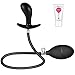 UTIMI Inflatable Butt Plug Detachable Needle Anal Sex Toys for Man and Women