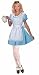 Forum Alice In Wonderland Alice Costume, Blue, Standard