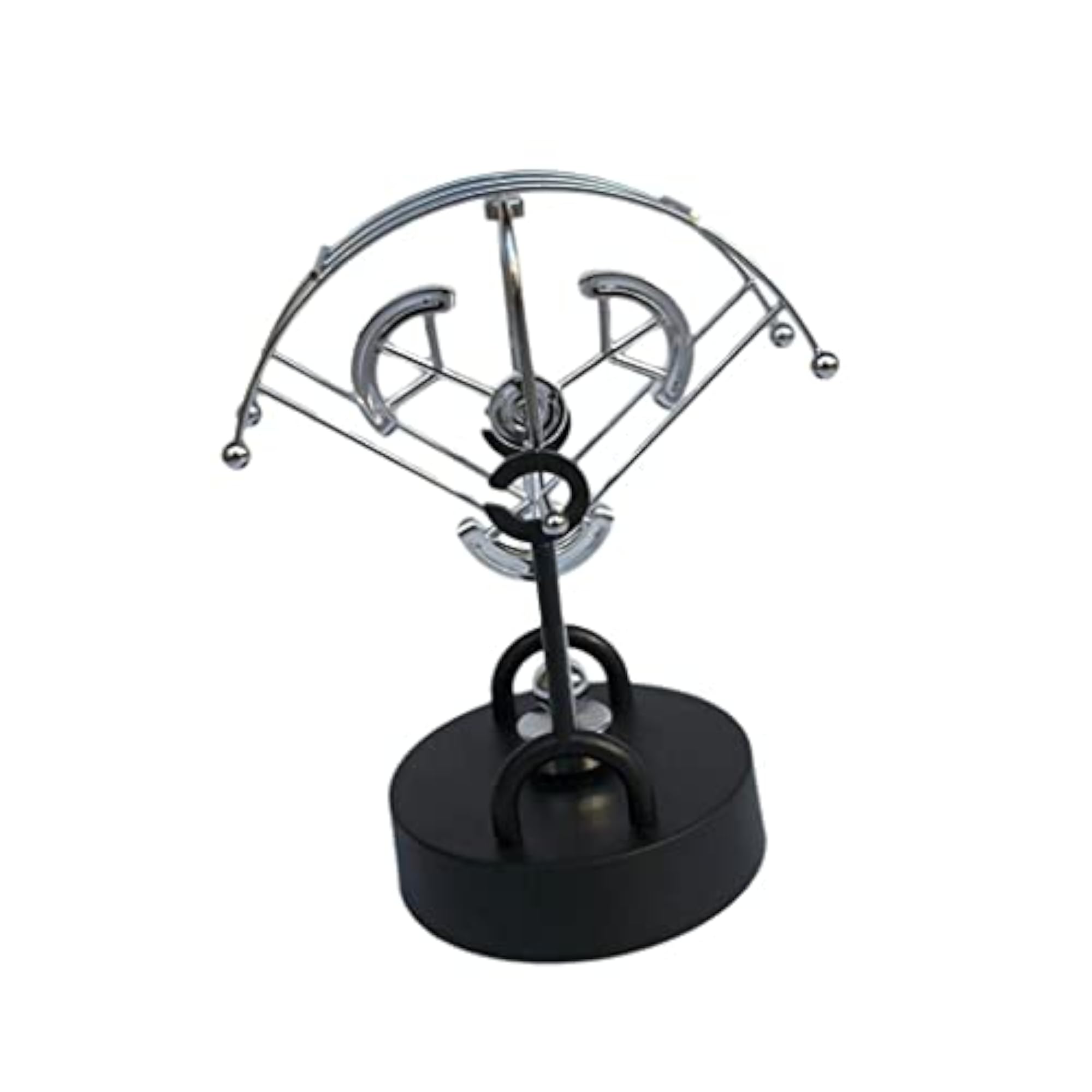 Perpetual Motion Machine Desk Toy