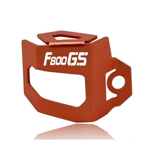 Couvercle de réservoir de liquide de frein arrière CNC anti-choc pour moto F750 F850 GS
