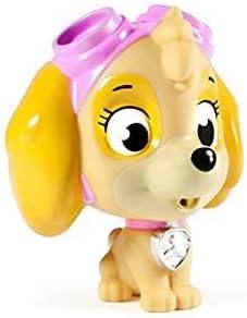 PAW Patrol Pups Skye Bath Squeezer Figure