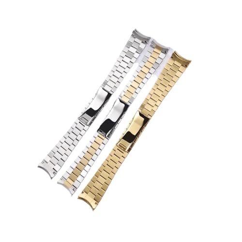 Bracelet montre acier inoxydable 20mm résout problème maillon - 6