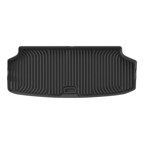 Tapis coffre Kia EV9 2024 pour voyages en famille et loisirs