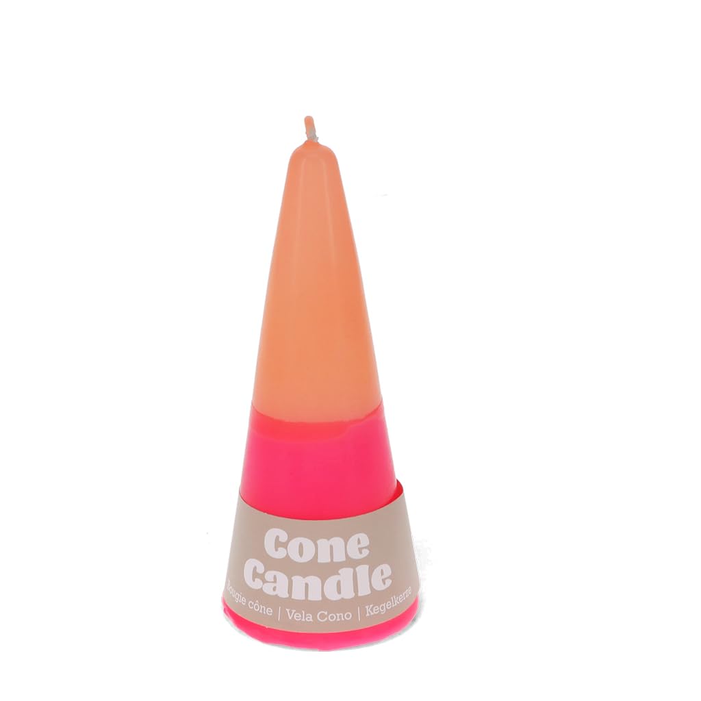 Rex London Rose Small Cone Candle