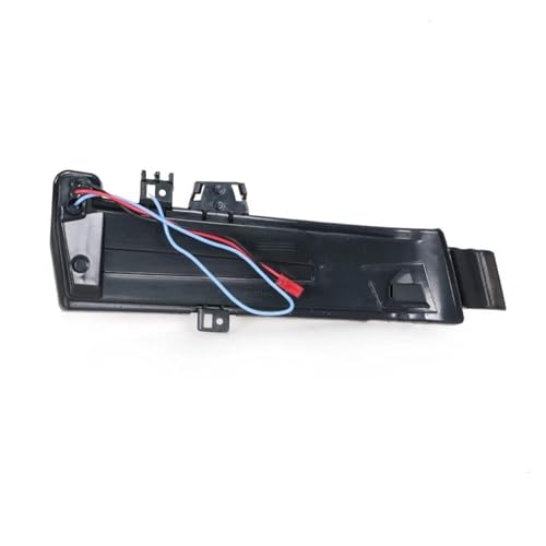 Intermitente retrovisor homologado para Mercedes Benz W204 W212 luz led lateral clara 4