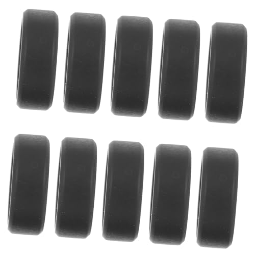 Anillas fitness de silicona para hombre Mipcase x10 miniatura 1