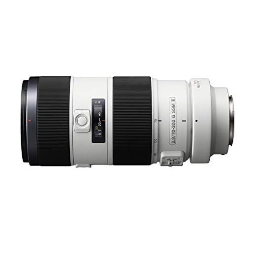 Sony SAL70200G2 High-Performance Camera Lens