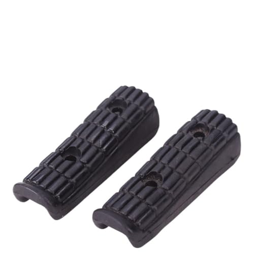Repose-Pieds Moto Caoutchoucs de rechange pour rénover les commandes de FZ750