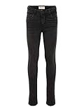 5-Pocket-Style ONLY Girl Skinny Fit Jeans Black 152Black Denim