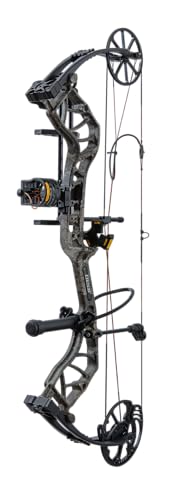 Bear Species XT Compound Bow 70lb Right Hand Strata/Black