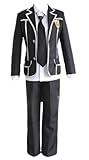 JushCos Manga Bar Cosplay Costume for Guilty Crown Shu Ouma