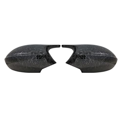 Coques de rétroviseur style M3 noir pour BMW E90 E92 E87 tuning