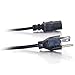 SoDo Tek TM 6 FT 3 Prong AC Power Cord Cable Plug for Sony SDM-HS73/L Monitor