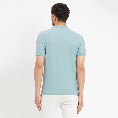 Image of Duke Stardust Men Half Sleeve Cotton T-Shirt (SD51 Pine 3XL)