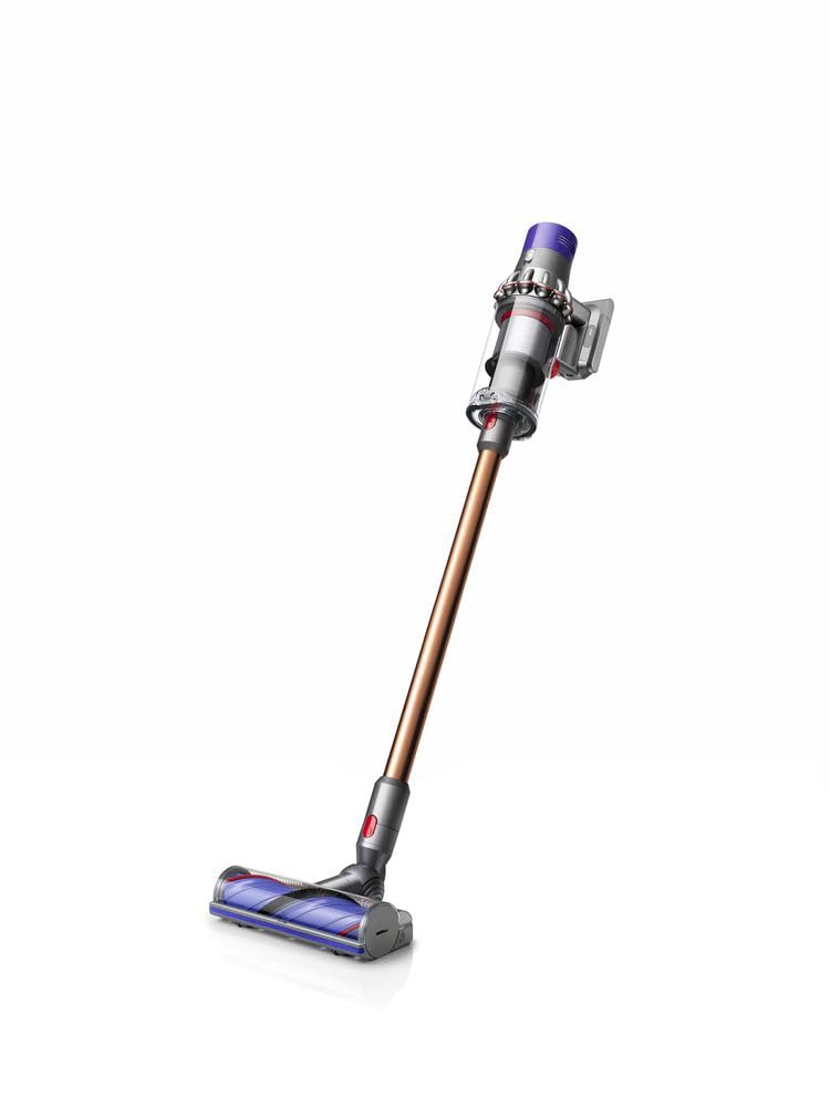 ダイソン Cyclone V10 Fluffy Dyson Cyclone V10 Absolute Cordless Vacuum Cleaner (Nickel