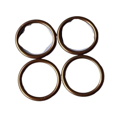 Joint d'échappement haute résistance 45x37x4 pour CB900C et CRF250X