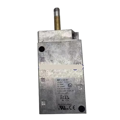 Électrovanne MFH-5-1/4-EX 535907 commande pneumatique 5/2 voies G1/4