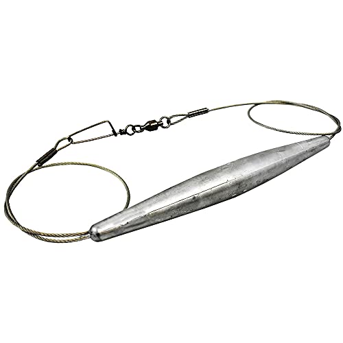 Leurres pour pêche à la traîne MagBay 24g à 965g pour grands prédateurs