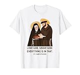 Catholic Saints Souvenir Franciscans Poor Clares