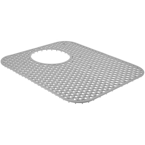 Cojín de drenaje de silicona SHOWERORO resistente al calor y enrollable para proteger tu encimera 2