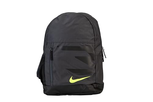 Nike 3 Brand Backpack with matching Pencil Case – Anthracite – One Size (18L)