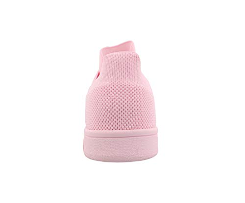 adidas Stan Smith Og Primeknit Low-Top-Sneaker für Herren, Größe 47, Rose, 39 1/3 EU – Ansicht 4